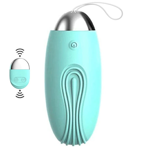 Mini Fantasy Wearable Vibe Şarjlı Kumandalı Klitoral Vibratör – Yeşil