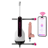 Mini Sex Machine uygulama kontrollü seks makinesi – görsel 1
