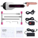 Mini Sex Machine uygulama kontrollü seks makinesi – görsel 9