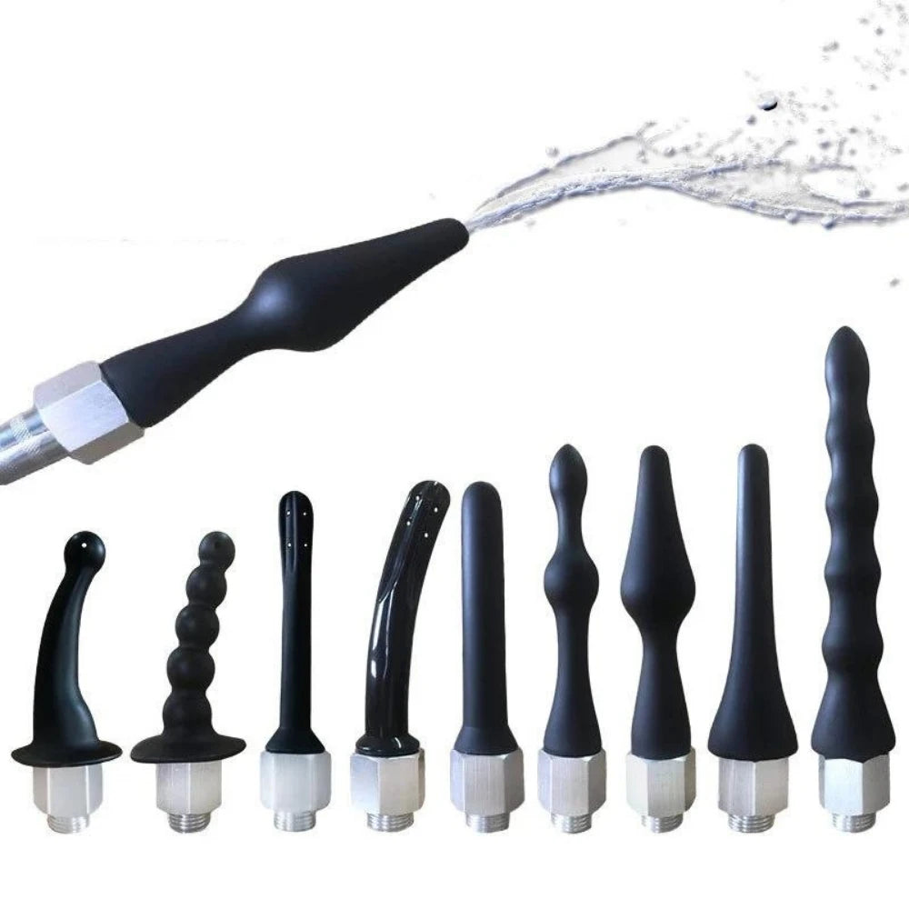 Mod.6 silikon anal duş başlığı – görsel 6