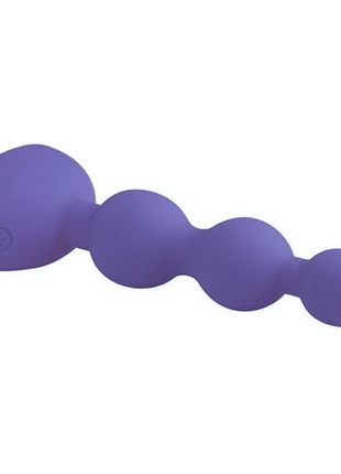 Aphrodisia Silicone Beads Uzaktan Kumandalı Boncuklu Anal Beads Vibratör