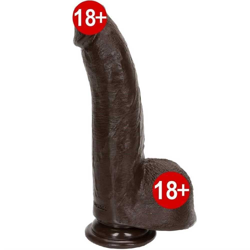 Mr. Marcus 9 inç realistik dildo – görsel 1