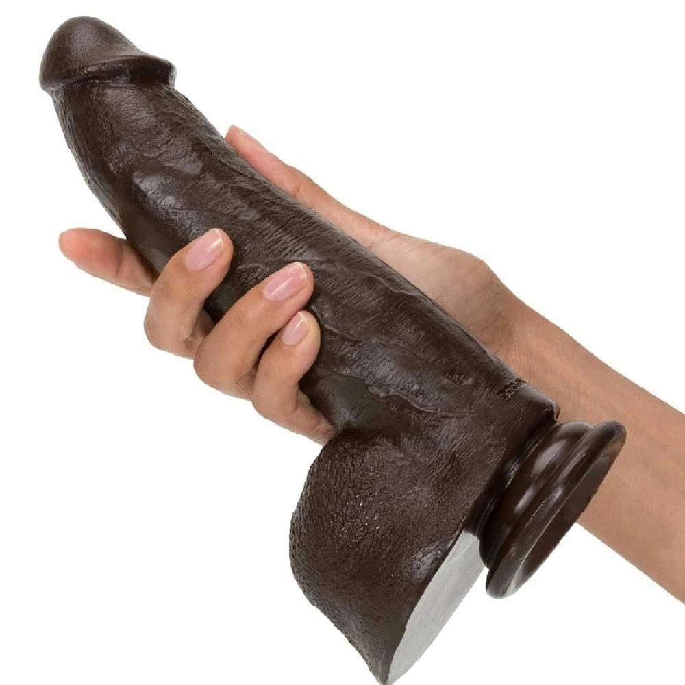 Mr. Marcus 9 inç realistik dildo – görsel 5
