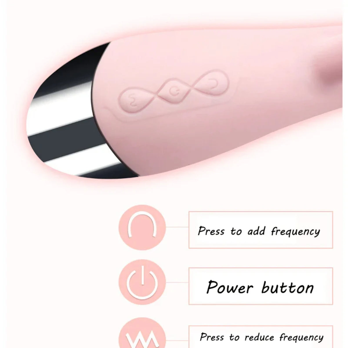 Msex rabbit vibratör – görsel 5