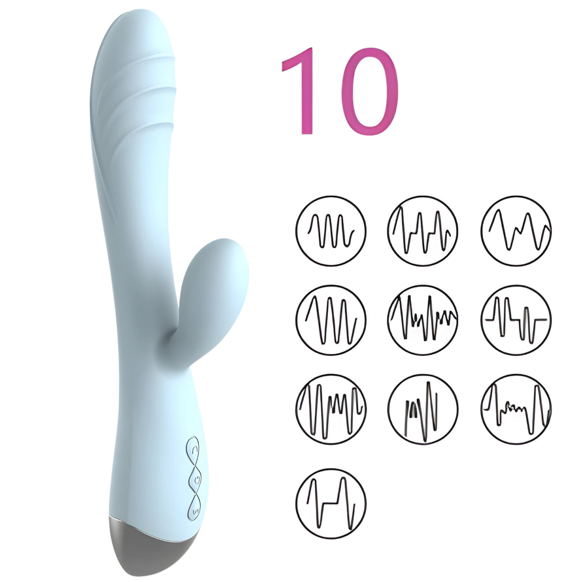 Msex rabbit vibratör – görsel 3