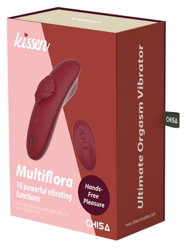 multiflora kumandalı giyilebilir vibratör – görsel 1