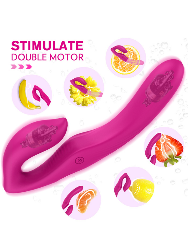 kumandalı çift uçlu vibratör – görsel 3