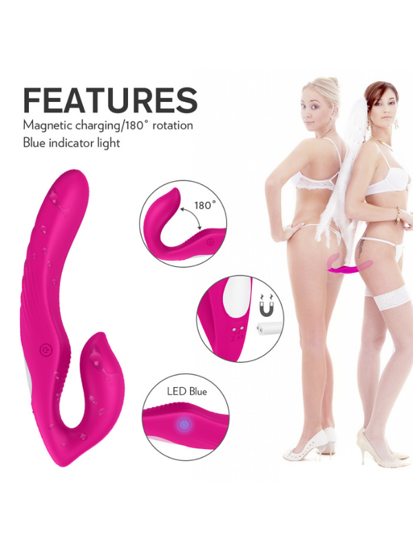 kumandalı çift uçlu vibratör – görsel 5