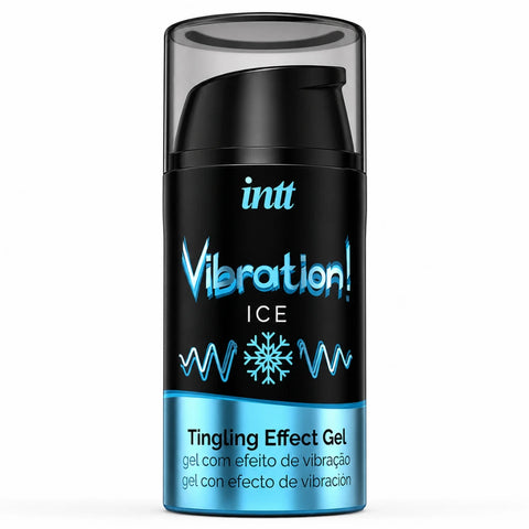 Nane Ice Aromalı Likit Vibratör Uyarıcı Jel 15 ml
