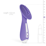 Nara dokulu başlıklı klitoral vibratör – görsel 3