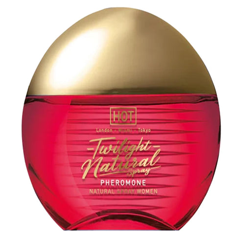 Natural Woman Kokusuz Feromonlu Kadın Parfümü – 15 ml