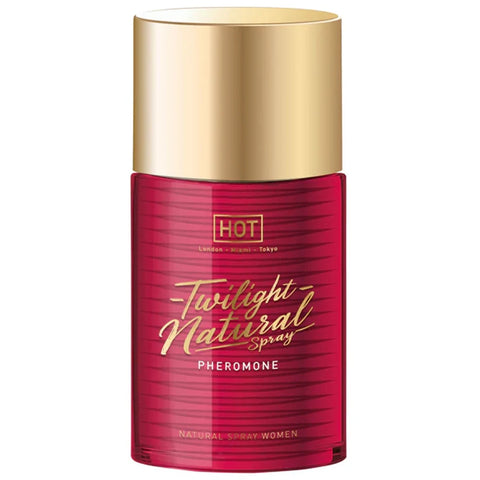 Natural Woman Kokusuz Feromonlu Kadın Parfümü – 50 ml