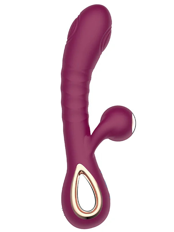 parmak hareketli rabbit vibratör – görsel 3