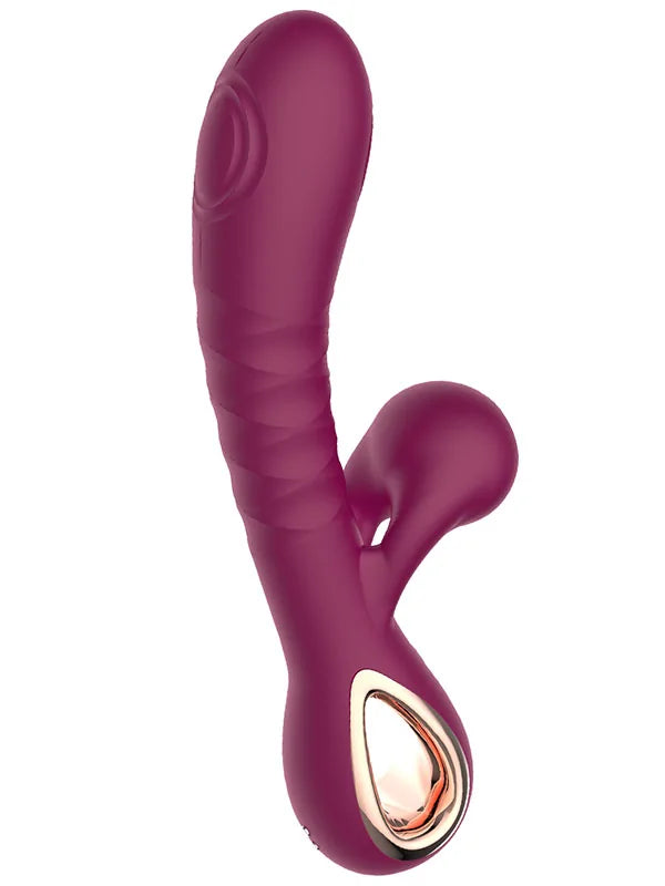 parmak hareketli rabbit vibratör – görsel 4