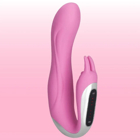Neo Rabbit Çift Motorlu Pilli Rabbit Vibratör