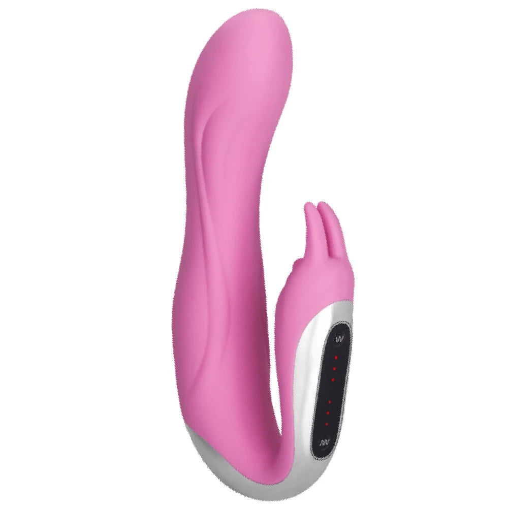 Neo Rabbit çift motorlu rabbit vibratör – görsel 2
