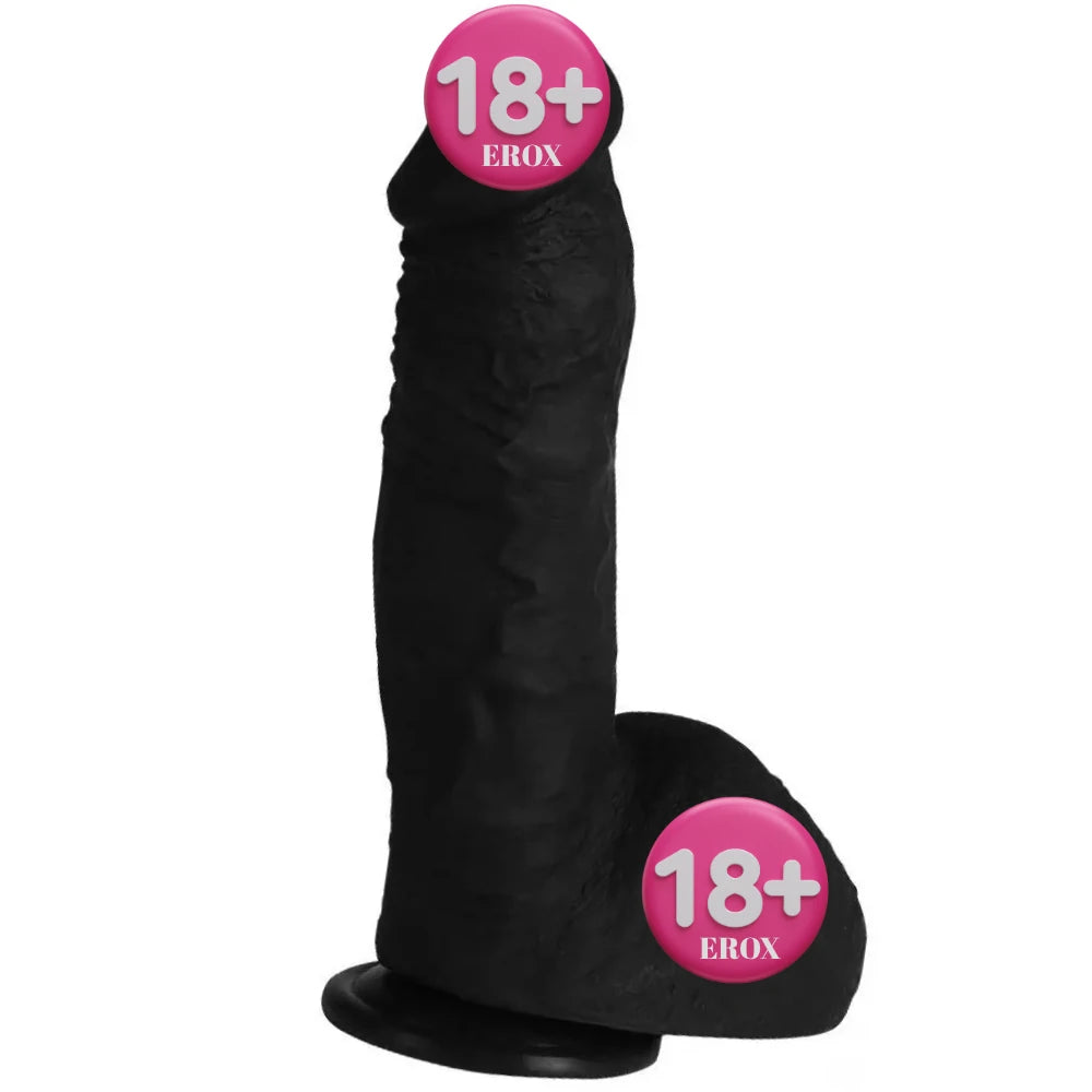 Neptune realistik penis – görsel 1