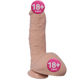 Neptune realistik penis – görsel 1