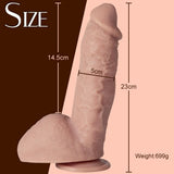 Neptune realistik penis – görsel 10