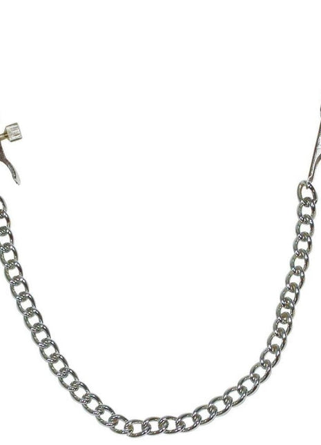 Fetish Collection Nipple Clamps Göğüs Klipsi