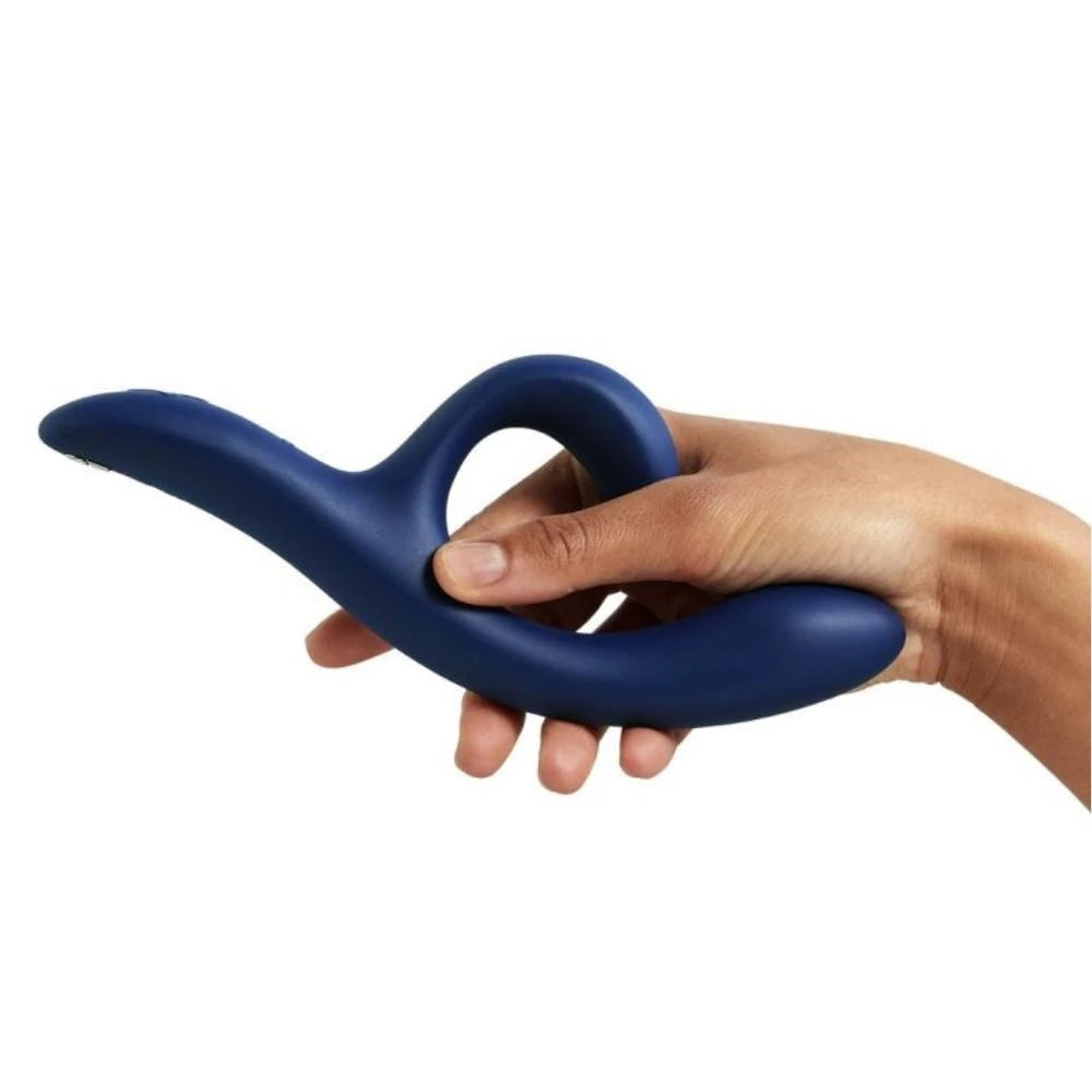Nova 2 uygulama kontrollü rabbit vibratör – Midnight Blue – görsel 4