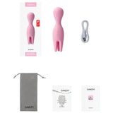 Nymph dönen parmaklı vibratör – görsel 9