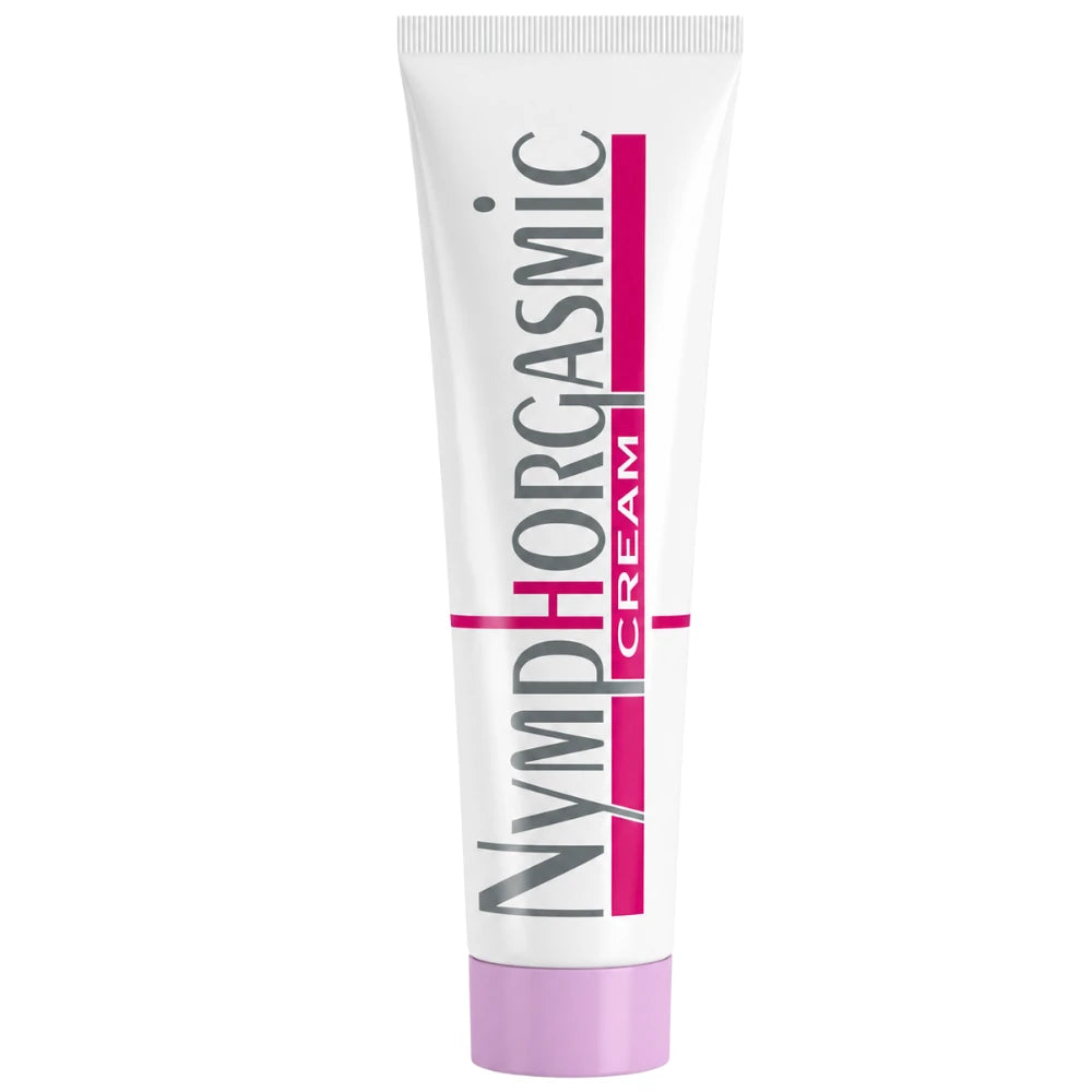 Nymphorgasmic Ylang Ylang Özlü Kadın Uyarıcı Krem 15 ml