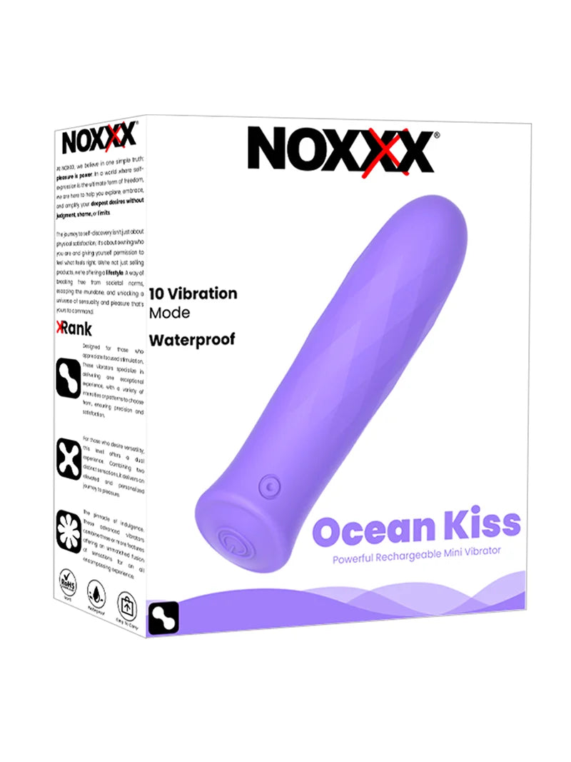 şarjlı mini bullet vibratör – görsel 2