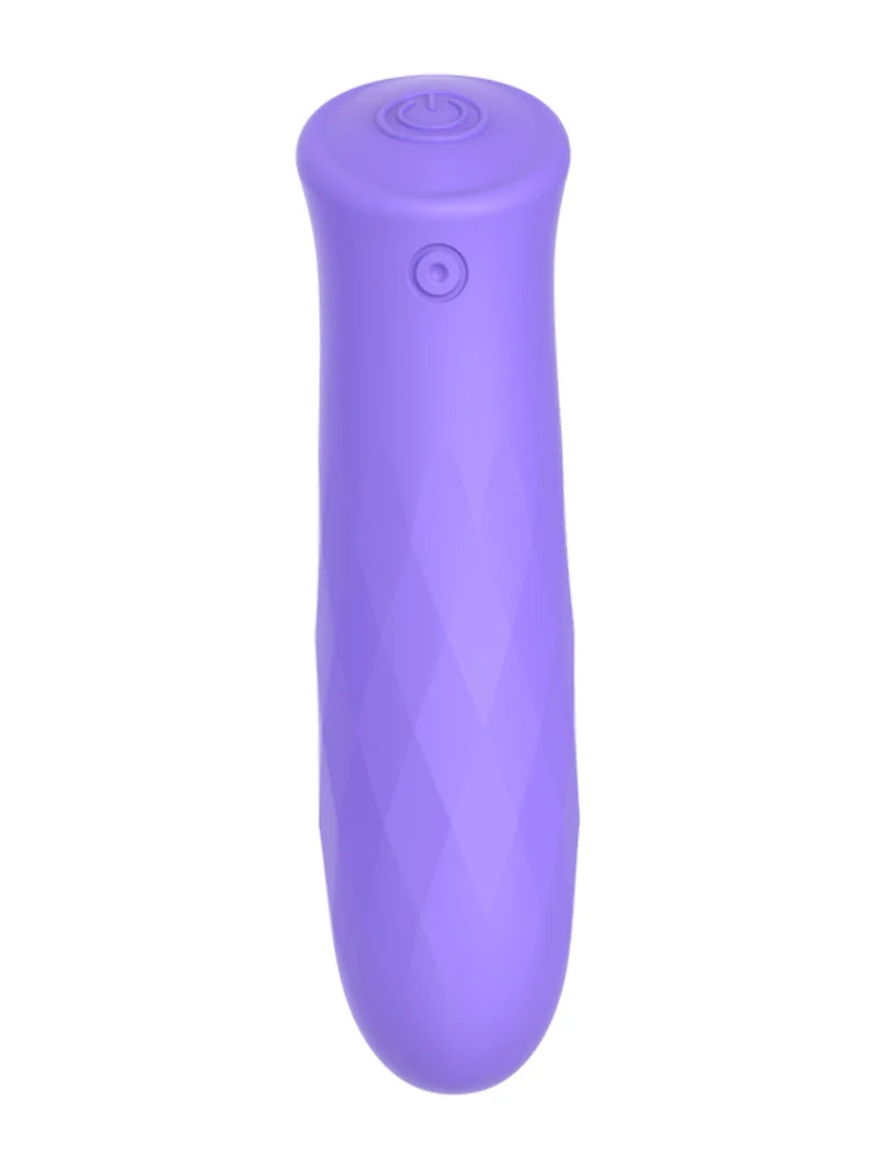 şarjlı mini bullet vibratör – görsel 3