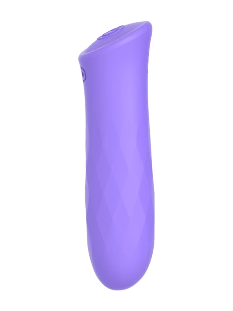 şarjlı mini bullet vibratör – görsel 4