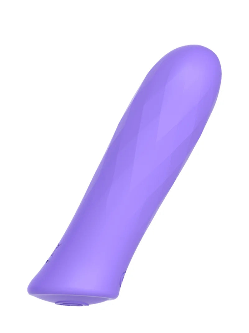 şarjlı mini bullet vibratör – görsel 5