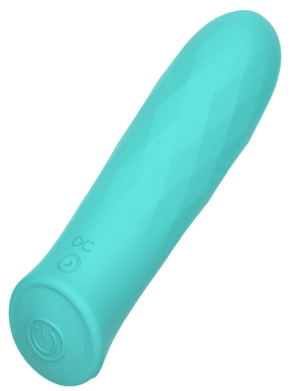 şarjlı mini bullet vibratör – görsel 2
