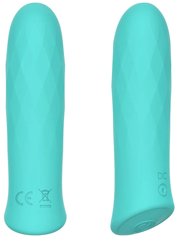 şarjlı mini bullet vibratör – görsel 4