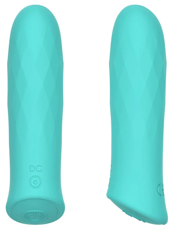 şarjlı mini bullet vibratör – görsel 5