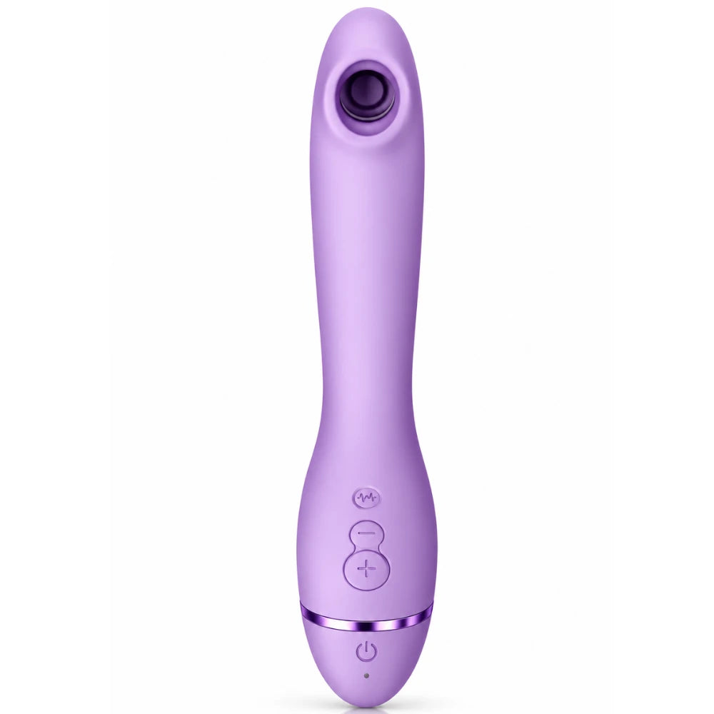 OG hava dalgalı G noktası vibratörü – Purple – görsel 11