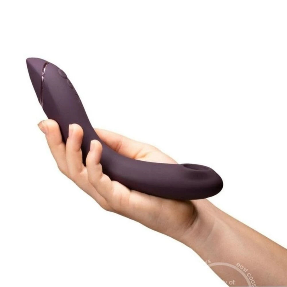 OG hava dalgalı G noktası vibratörü – Bordeaux – görsel 4