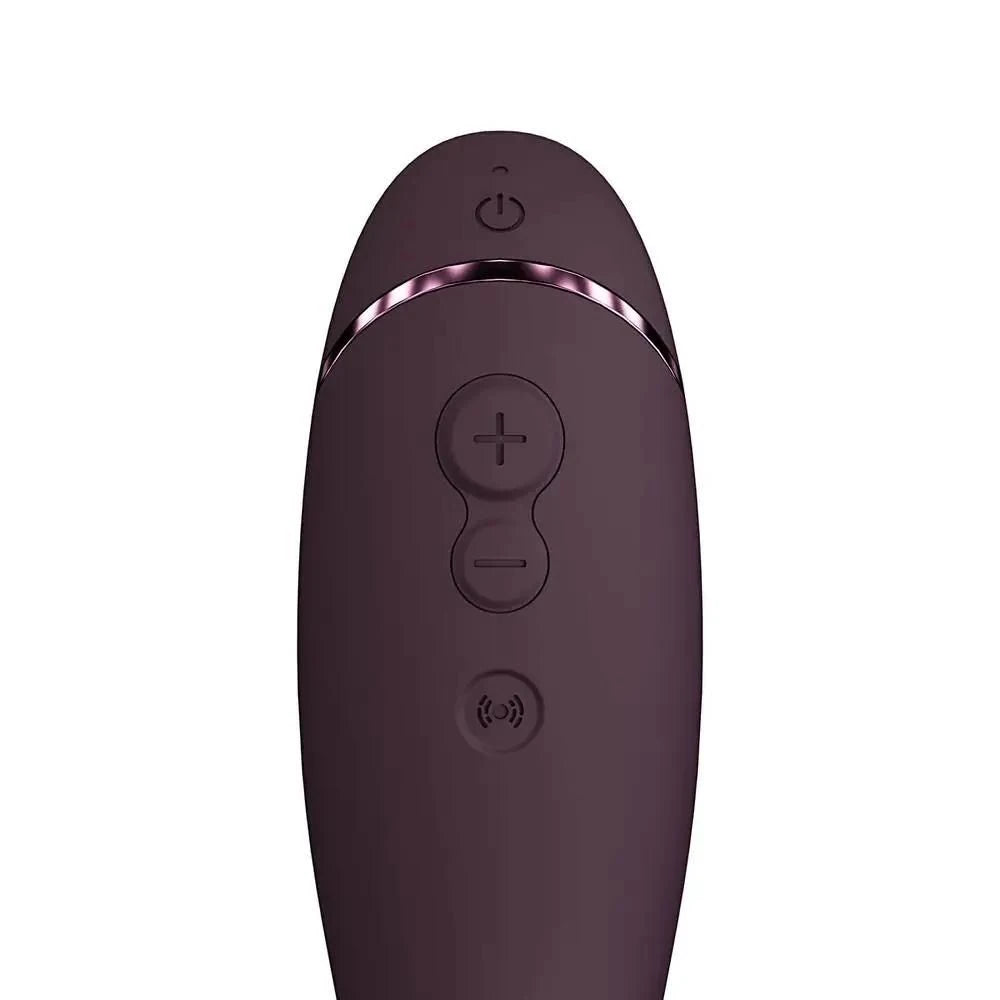 OG hava dalgalı G noktası vibratörü – Bordeaux – görsel 5