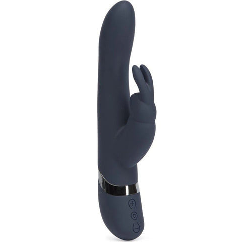 Oh My Rabbit Vibratör İkiz Motorlu 12 Yoğunluk Seviyeli