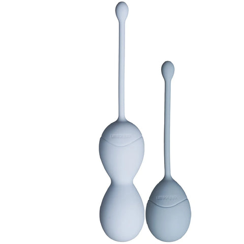 Ohhcean Geri Dönüştürülmüş Plastikten Tekli ve İkili Kegel Topu Seti