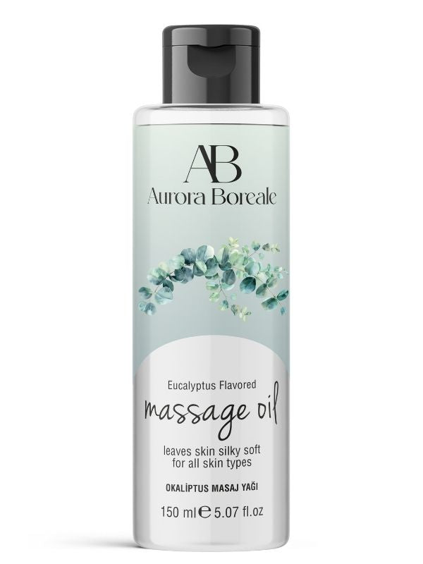 okaliptus aromalı masaj yağı – görsel 1