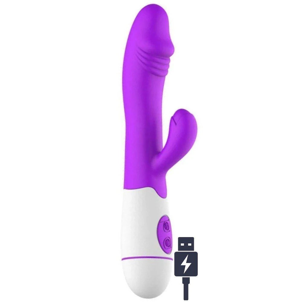 Olai rabbit vibratör – görsel 1