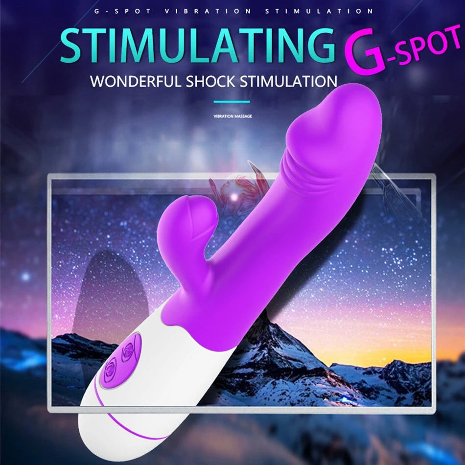 Olai rabbit vibratör – görsel 5