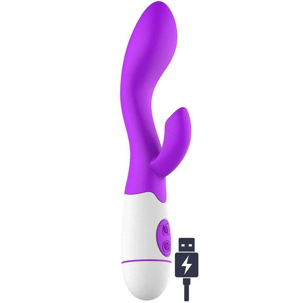 Olai Curve G-spot rabbit vibratör – görsel 1