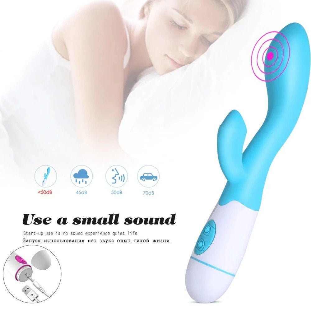 Olai Curve G-spot rabbit vibratör – görsel 4