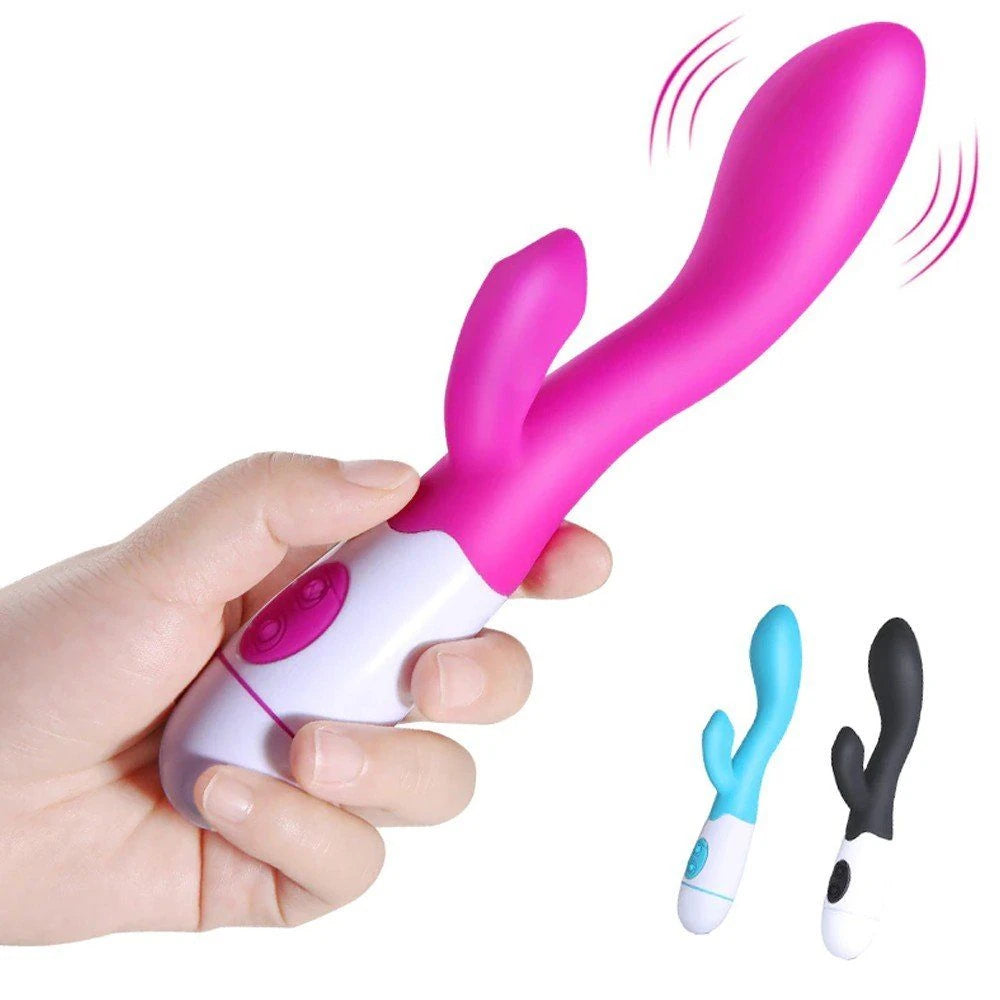 Olai Curve G-spot rabbit vibratör – görsel 5