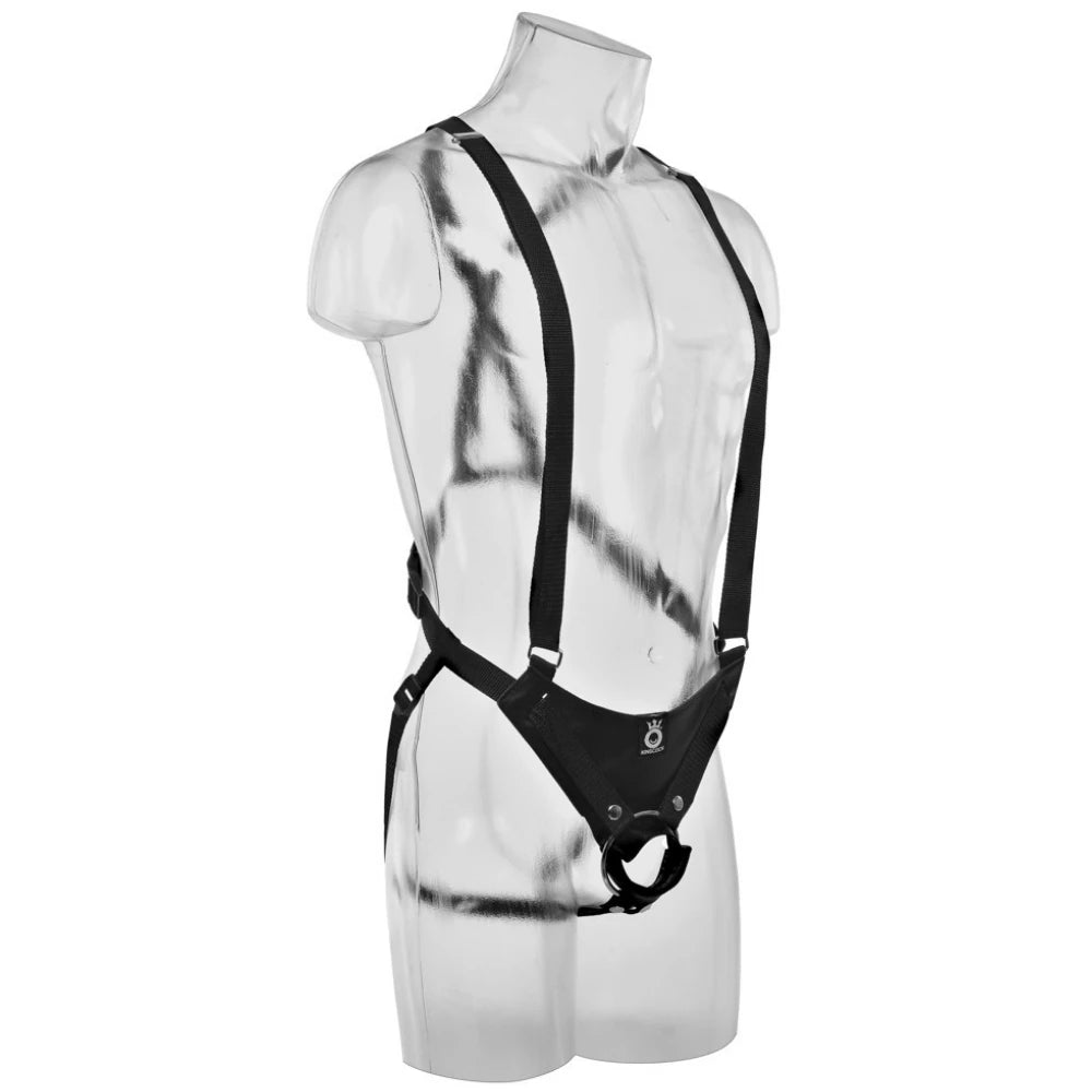 omuz askılı içi boş strap-on 11 inç – görsel 5