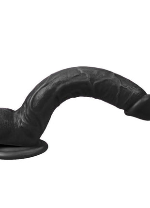 Xise Dildo Series Optimus Büyük 26 cm Realistik Penis XS-WBC10028 Black