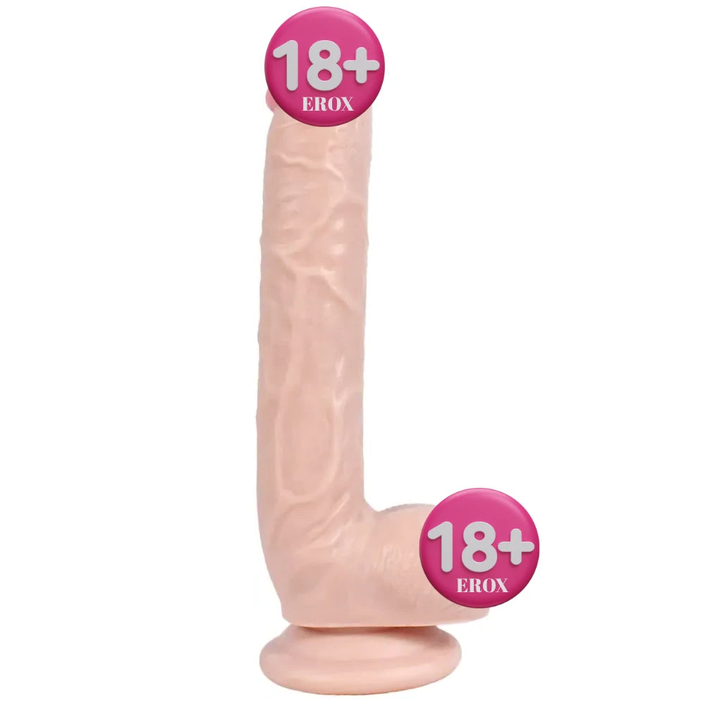 Optimus büyük realistik penis – görsel 1