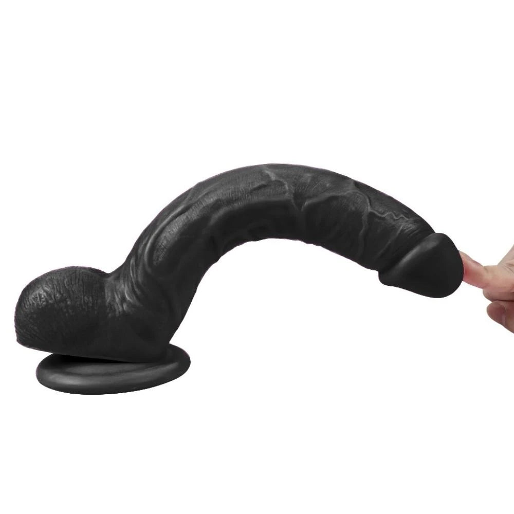 Optimus büyük realistik penis – görsel 4
