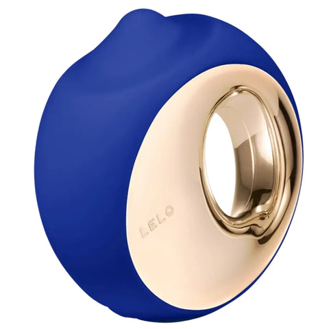 Ora 3 Dil Hareketli Oral Uyarım Vibratörü – Midnight Blue
